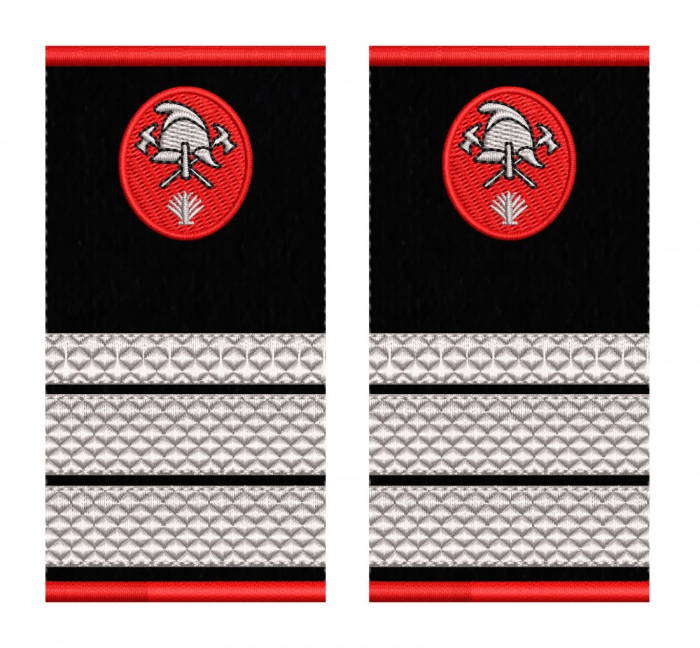 GRADE PLUTONIER MAJOR POMPIERI